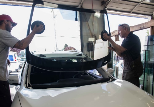 Experience Top-tier Services with Low Price AutoGlass Hammond