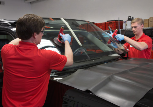 Why Choose a Car Windshield Replacement Dallas Service Provider?